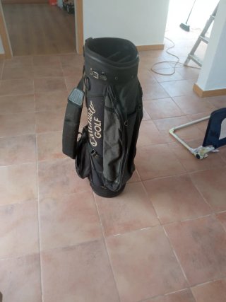 Funda de palos de golf Callaway