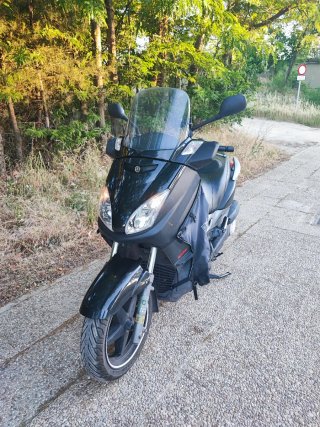 Yamaha XMAX 250 Etiqueta C ITV 11/2026