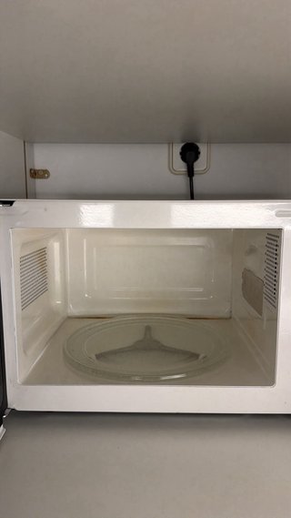Microondas Blanco ORBEGOZO