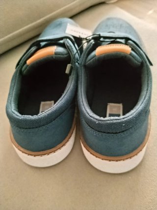 Zapatos niño Lefties azul marino talla 34