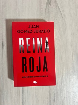 Todos los libros de la saga “La Reina Roja”