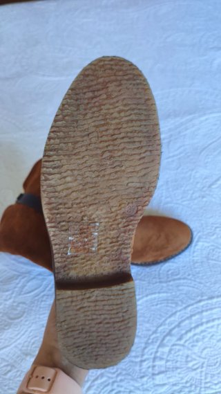 Lote botines y botas