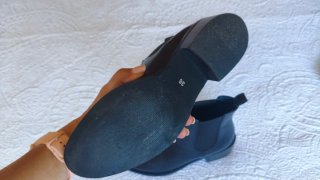 Lote botines y botas