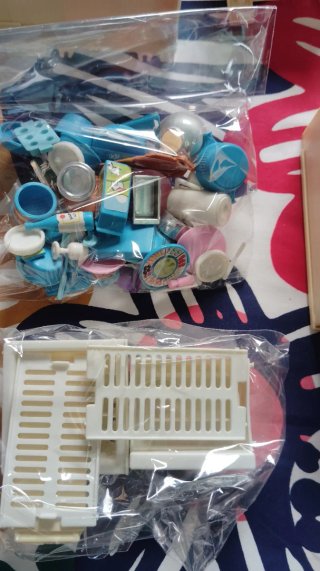 Barbie Cocina de Ensueño Vintage