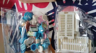 Barbie Cocina de Ensueño Vintage