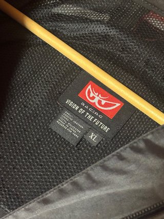 Chaqueta y Pantalones Moto Berik XL