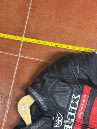 Chaqueta y Pantalones Moto Berik XL