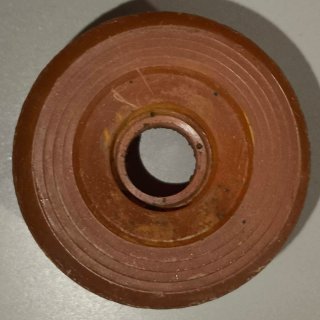 Ruedas para patinete/skate (4 unidades)