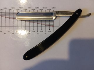 Rasoio Hohrath € & Cie 11/16