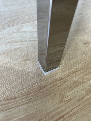 Mesa de cristal