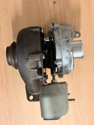Turbo Coche BF080380162