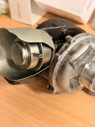 Turbo Coche BF080380162