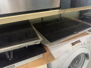 Vitrocerámicas de segunda mano con garantía en BCN