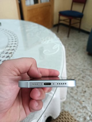 iPhone 15 Blanco