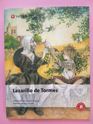 El lazarillo de Tormes (adaptación)