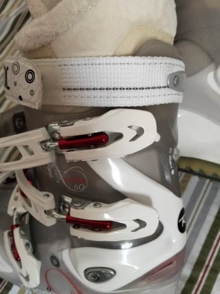 Botas de esquí Rossignol mujer talla 37.5