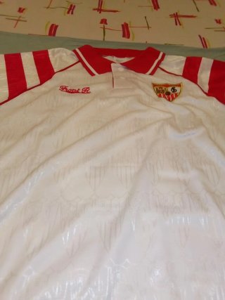 Camiseta Retro SFC Bukta