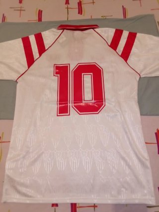 Camiseta Retro SFC Bukta