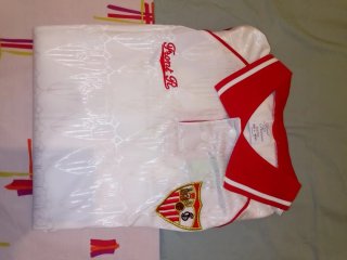 Camiseta Retro SFC Bukta