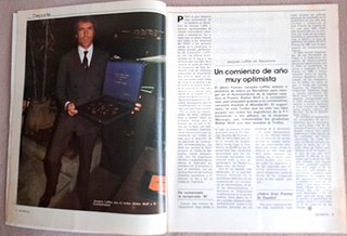 Revista Automovil No49 febrero de 1982-MG