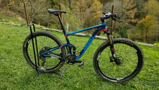 Bicicleta Giant Anthem GT2 Doble Suspensión