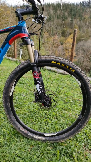 Bicicleta Giant Anthem GT2 Doble Suspensión