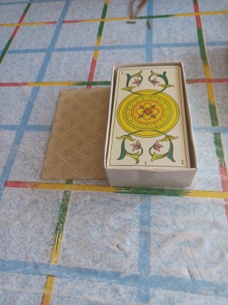 Baraja Tarot Spanish Español Completa baraja
