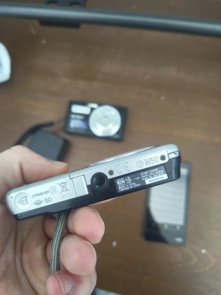 Lotto Sony Fotocamere e Lettore MP3