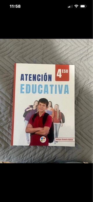 Atención Educativa, 4 ESO.