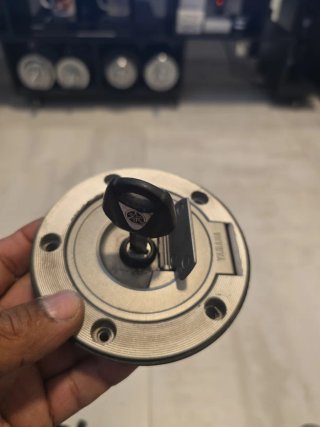 Kit Cerradura Yamaha FZ8 CDI y Llaves