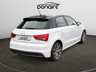 Audi A1 Sportback 1.6 TDI 90cv S tron Adrenalin2