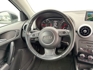 Audi A1 Sportback 1.6 TDI 90cv S tron Adrenalin2