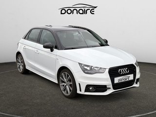Audi A1 Sportback 1.6 TDI 90cv S tron Adrenalin2
