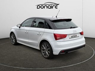 Audi A1 Sportback 1.6 TDI 90cv S tron Adrenalin2