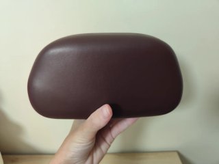 Bolso Clutch invitada asa dorada