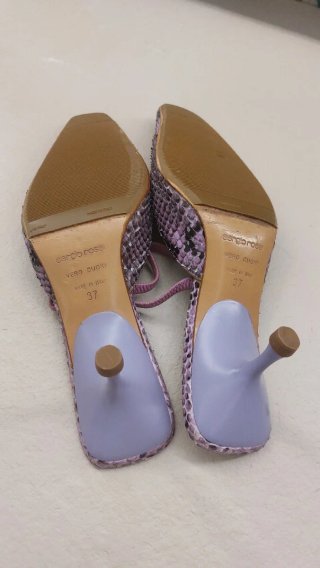 Sergio Rossi Scarpe Donna Tg 37