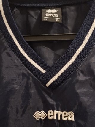 Giacca Errea K-Way V-Neck Blu Taglia M