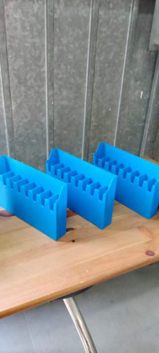 Caja señuelos Akami