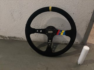 Volante deportivo occmotorsport