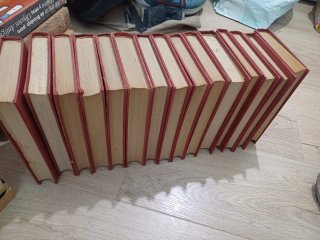 Lote libros