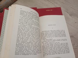 Lote libros