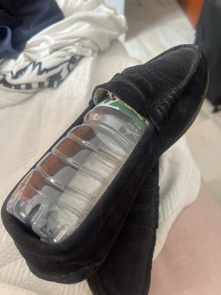 Mocasines azul marino niños