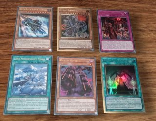 Pack Cartas YuGiOh Edison y Goat precio irrestible
