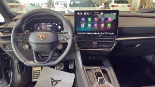 CUPRA Formentor 150cv eTSI 1.5