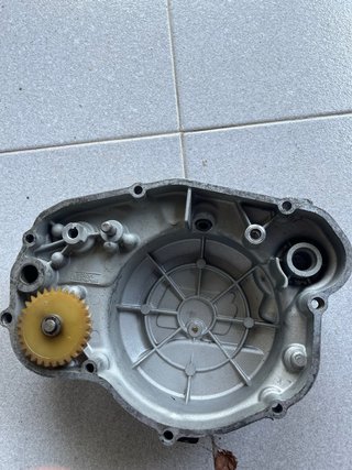 Tapa embrague AM6