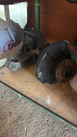 Manguetas Seat Leon MK1 ARL