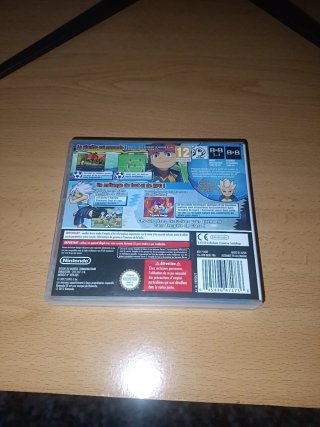 Nintendo DS Inazuma Eleven 2: Tempête de Glace