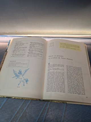 Libro, El Quijote, Edelvives