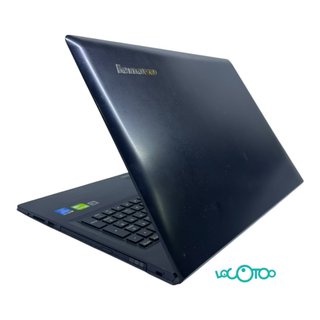 Lenovo Z50 Portátil Negro