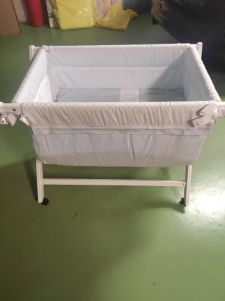 Minicuna bebé